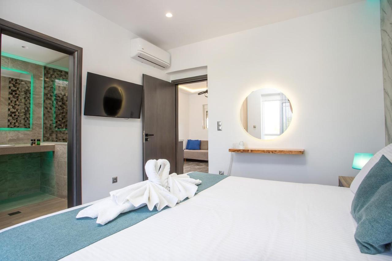 Platoni Elite Aparthotel Ialysos  Exterior photo