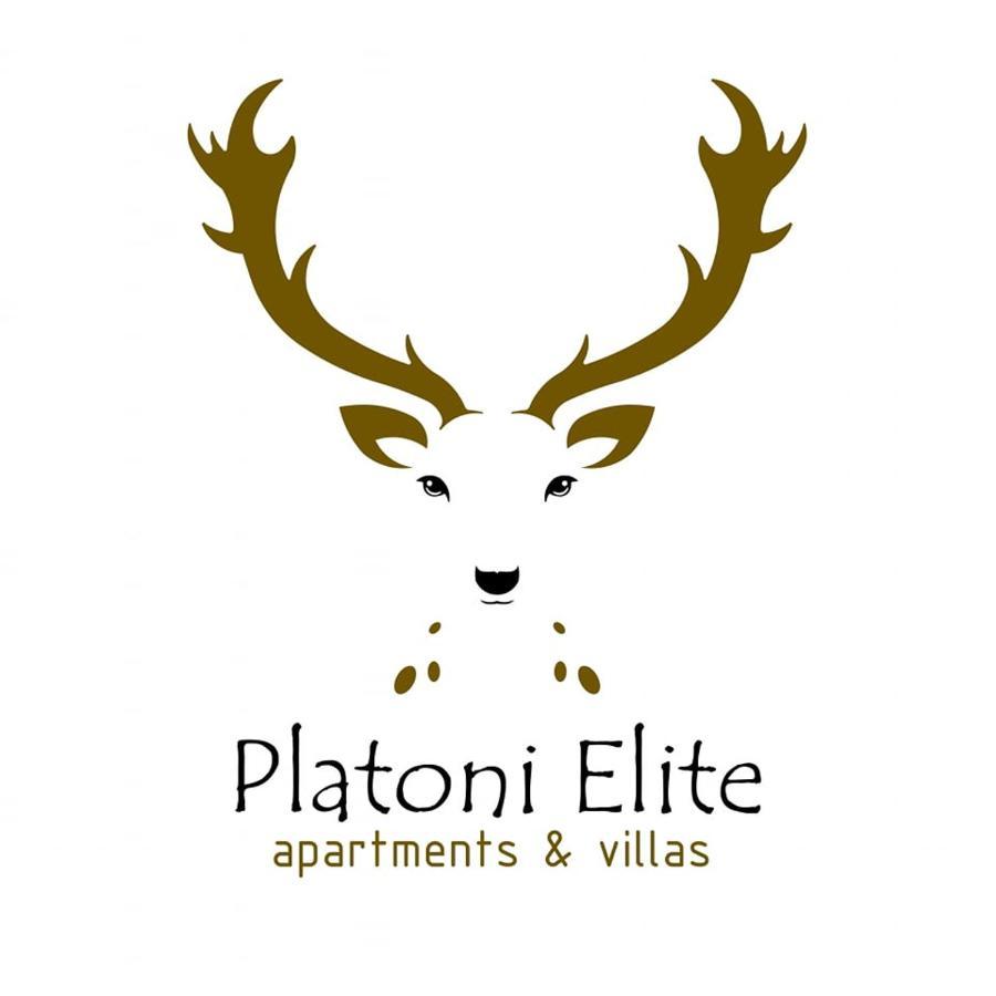 Platoni Elite Aparthotel Ialysos  Exterior photo