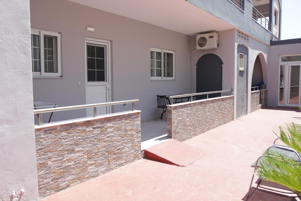 Platoni Elite Aparthotel Ialysos  Exterior photo