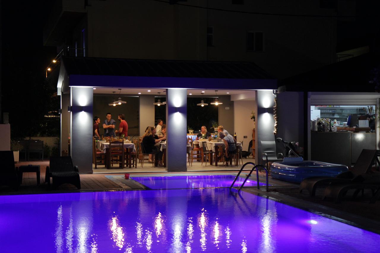 Platoni Elite Aparthotel Ialysos  Exterior photo